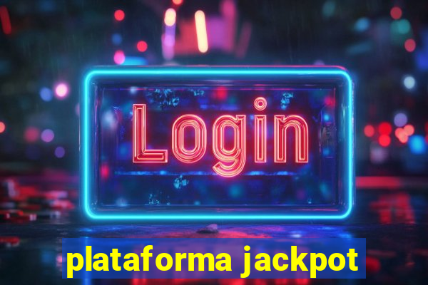 plataforma jackpot